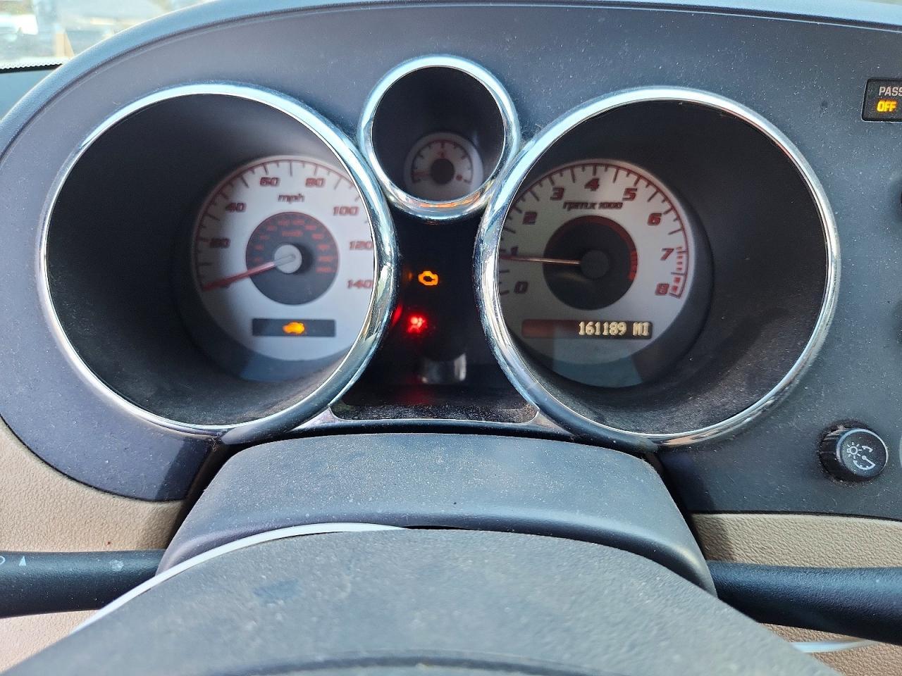 2007 PONTIAC SOLSTICE