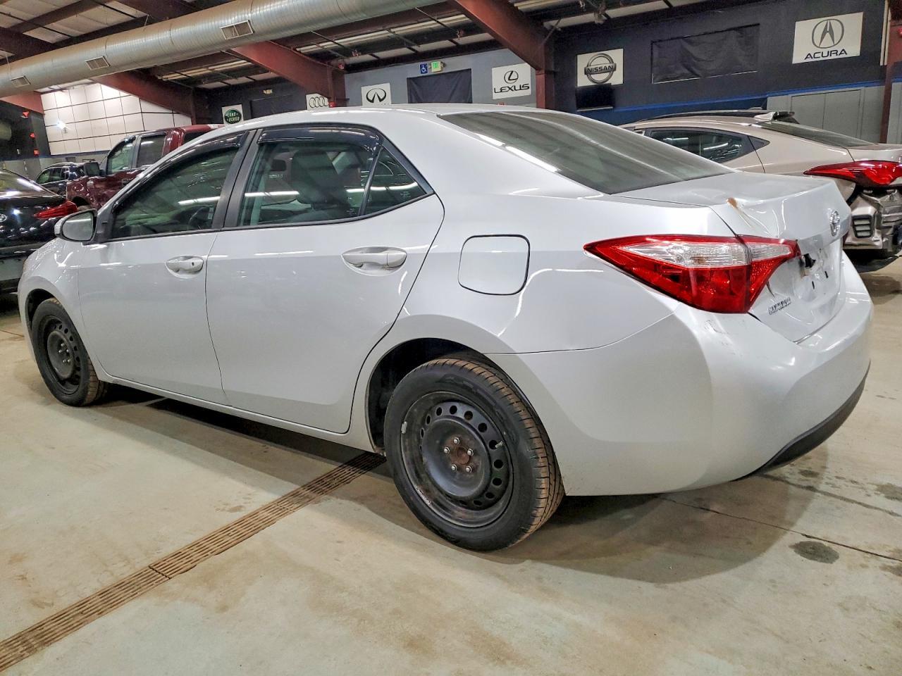 2014 TOYOTA COROLLA