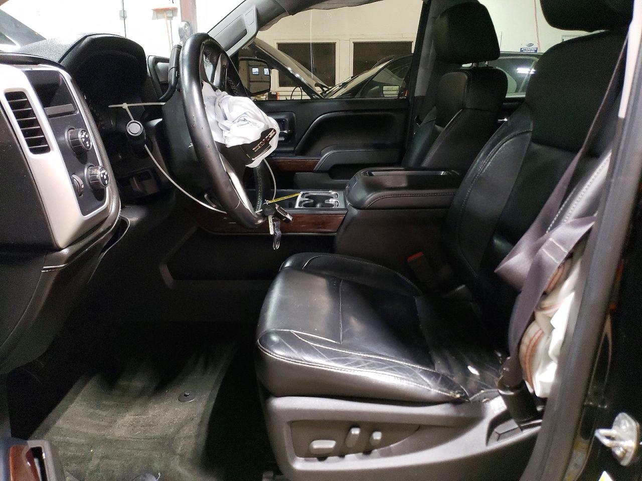 2015 GMC Sierra