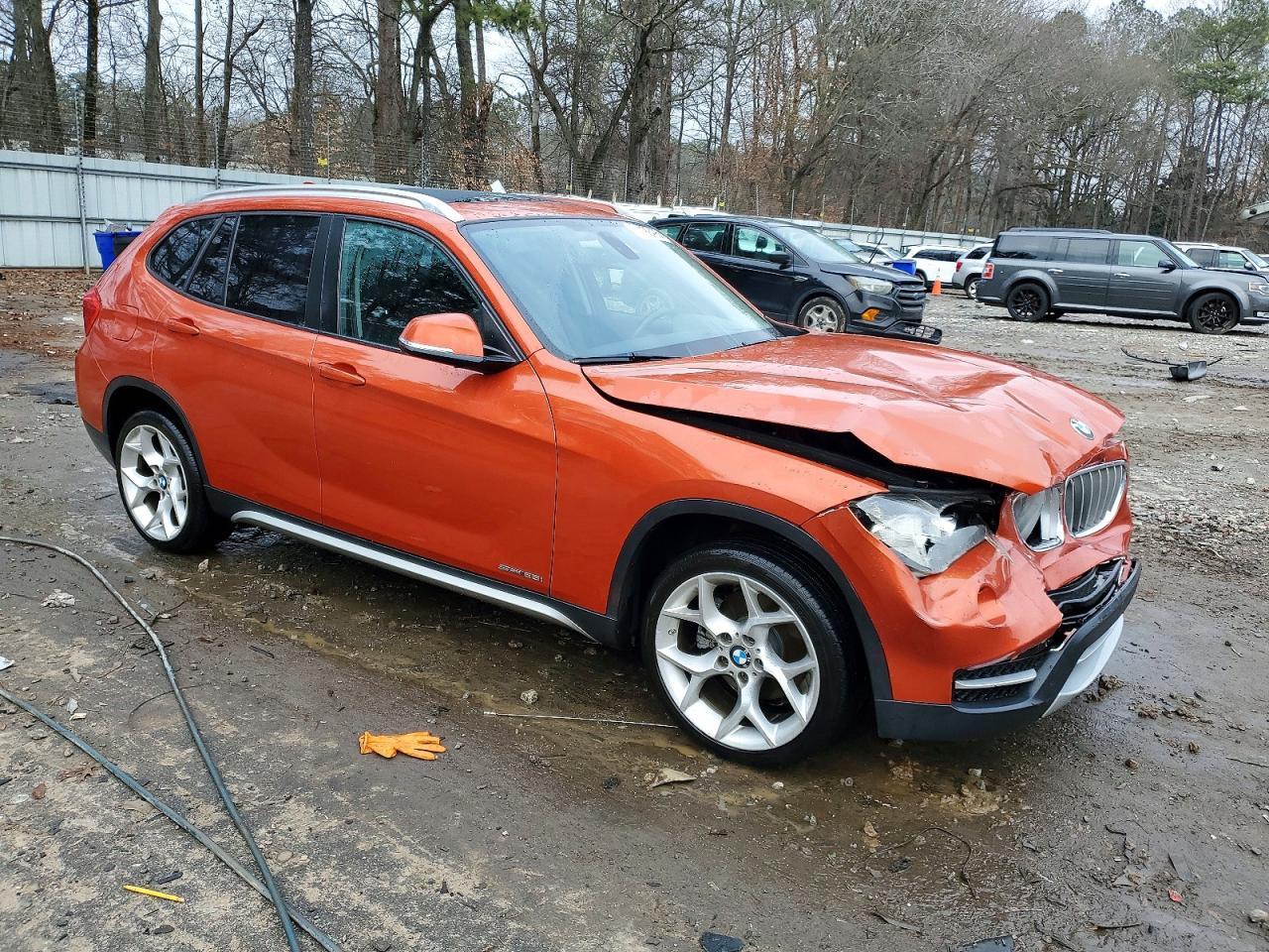 2013 BMW X1