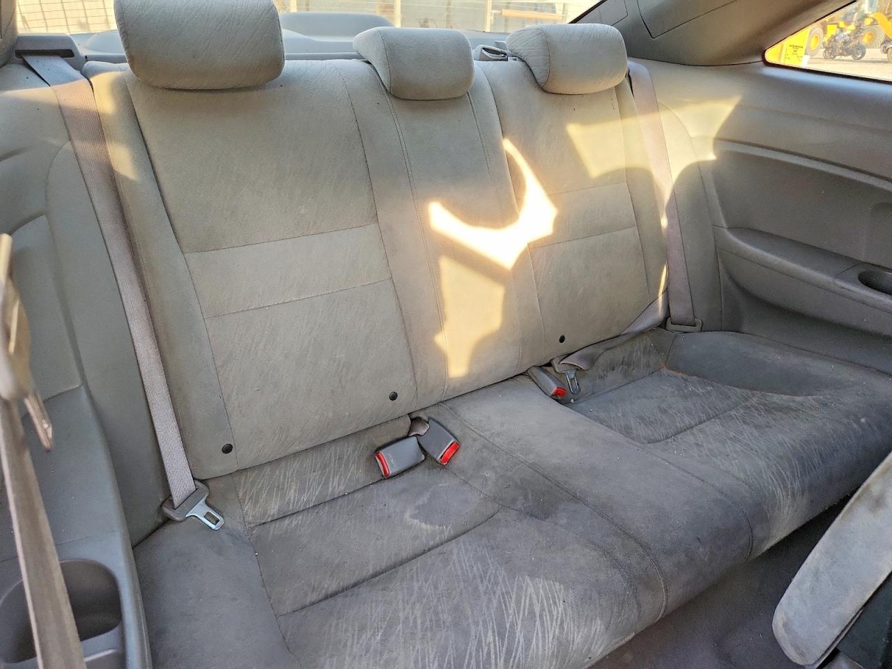 2008 HONDA CIVIC