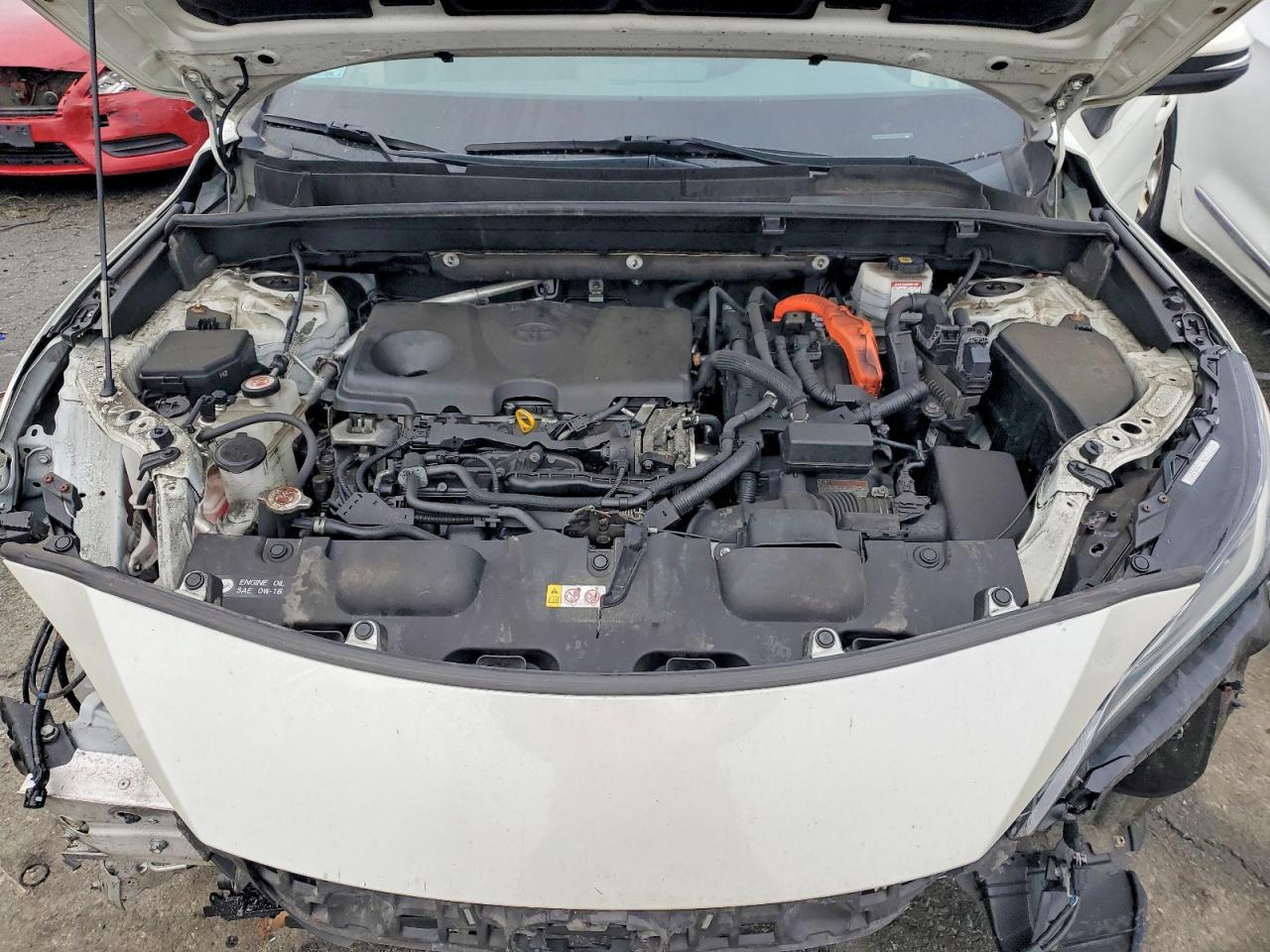 2022 TOYOTA VENZA