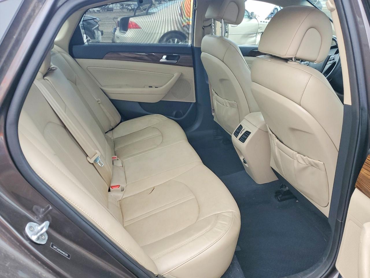 2017 HYUNDAI SONATA