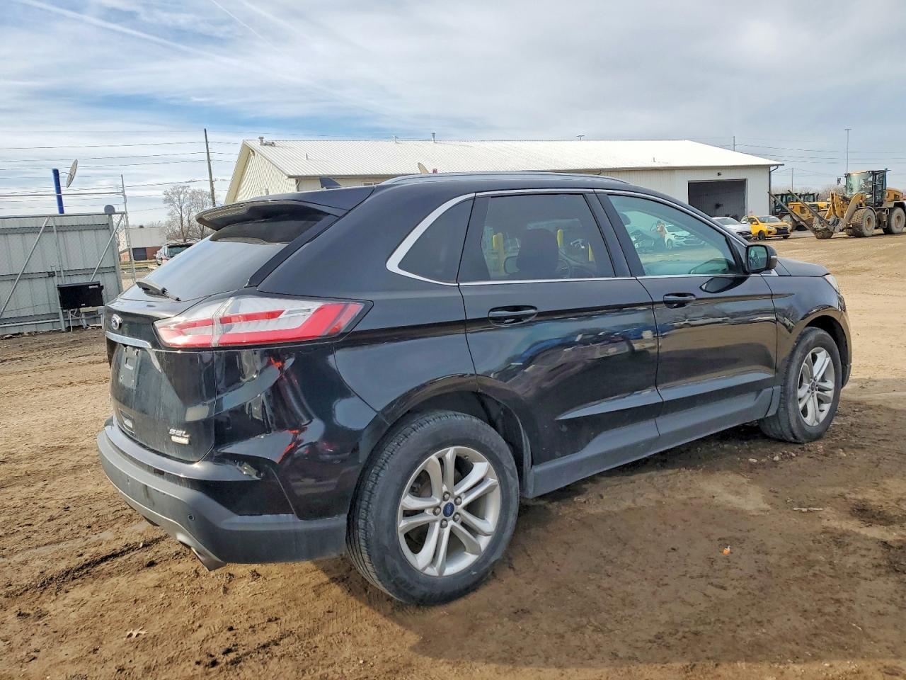 2020 FORD EDGE