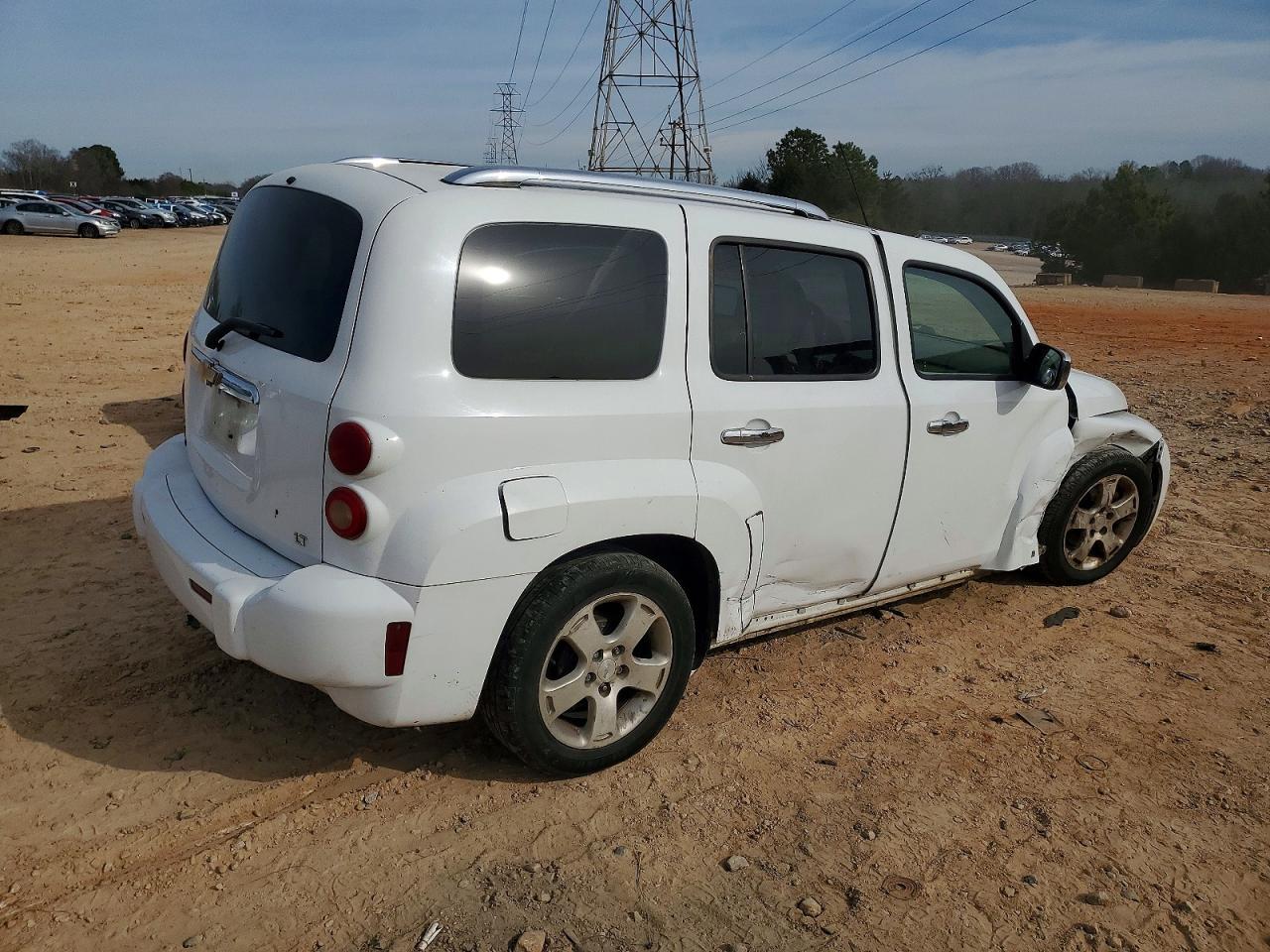 2007 CHEVROLET HHR