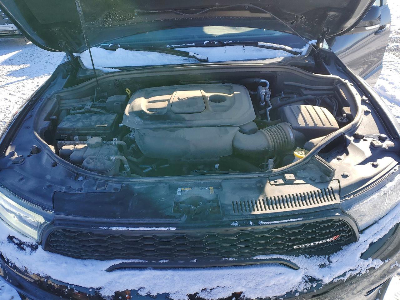 2021 DODGE DURANGO