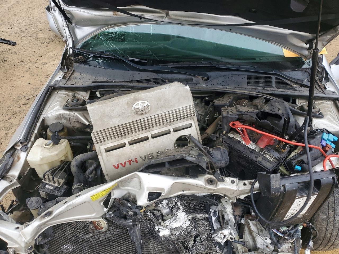 2008 TOYOTA CAMRY
