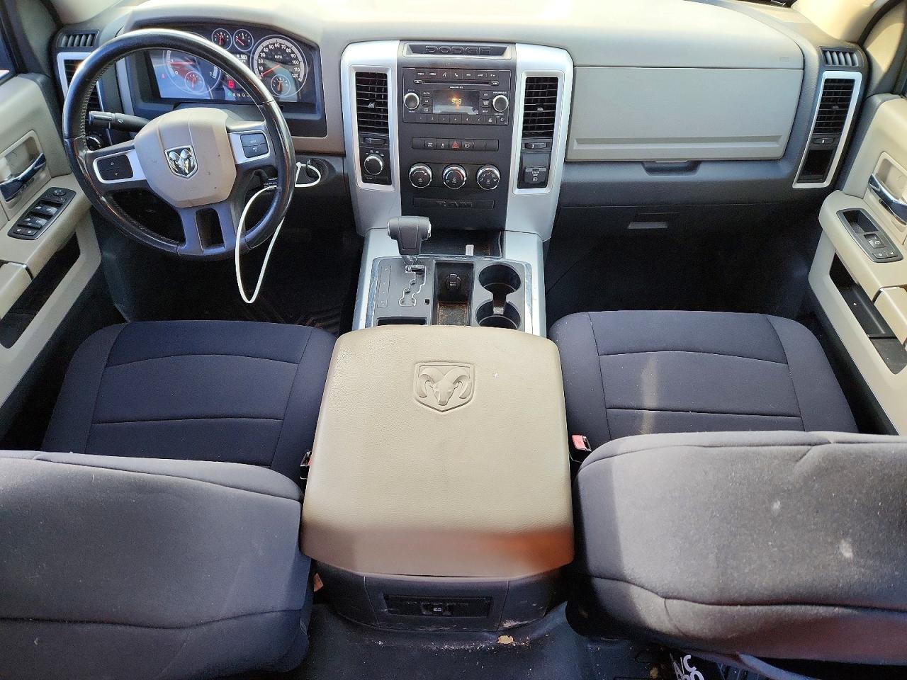 2011 DODGE RAM 1500