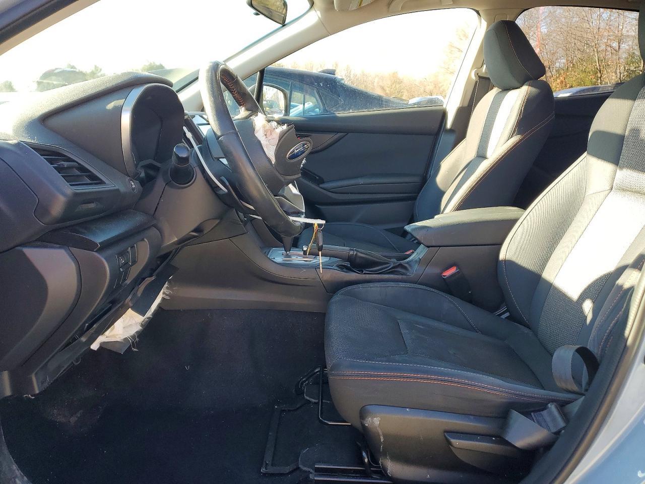 2019 SUBARU Crosstrek