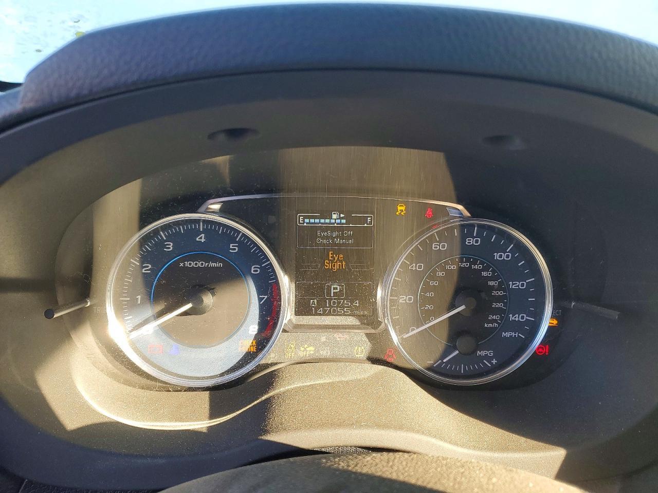 2016 SUBARU Crosstrek