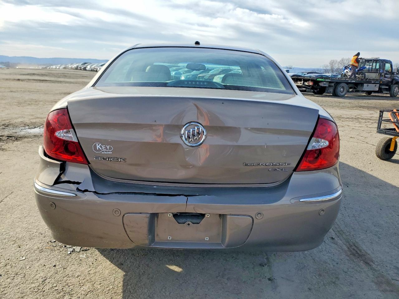 2006 BUICK LACROSSE