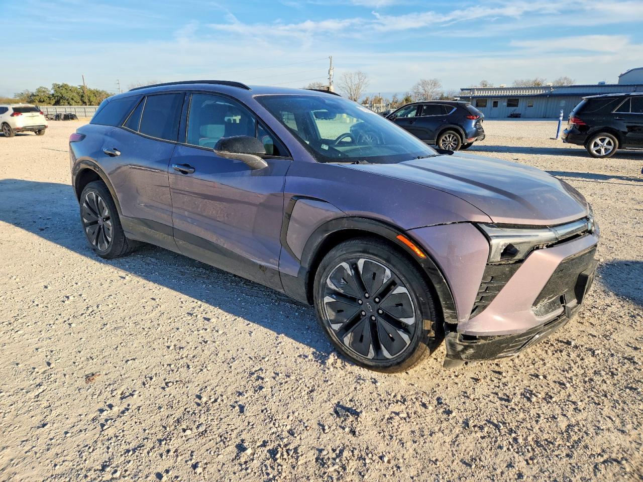 2024 CHEVROLET BLAZER