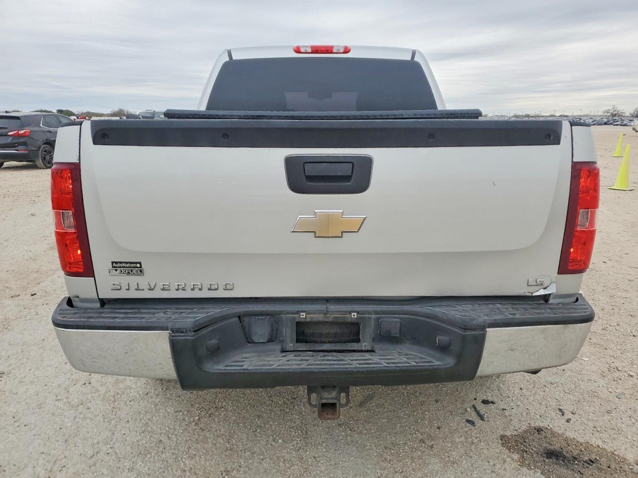 2011 CHEVROLET SILVERADO 1500