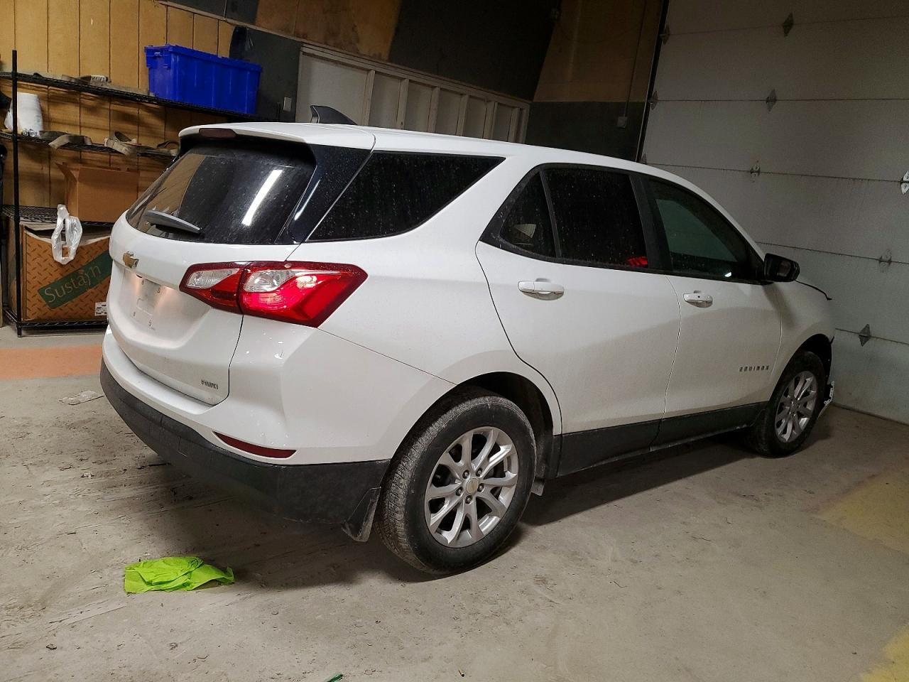 2021 CHEVROLET EQUINOX