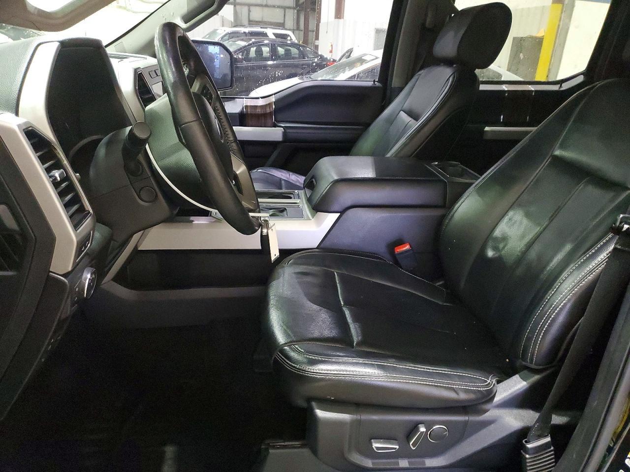 2018 FORD F-150 Lightning