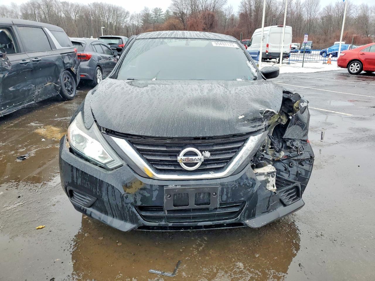 2018 NISSAN ALTIMA