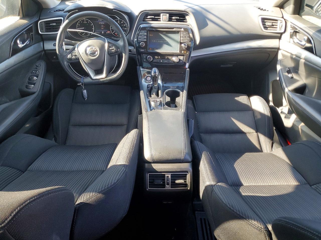 2018 NISSAN Maxima