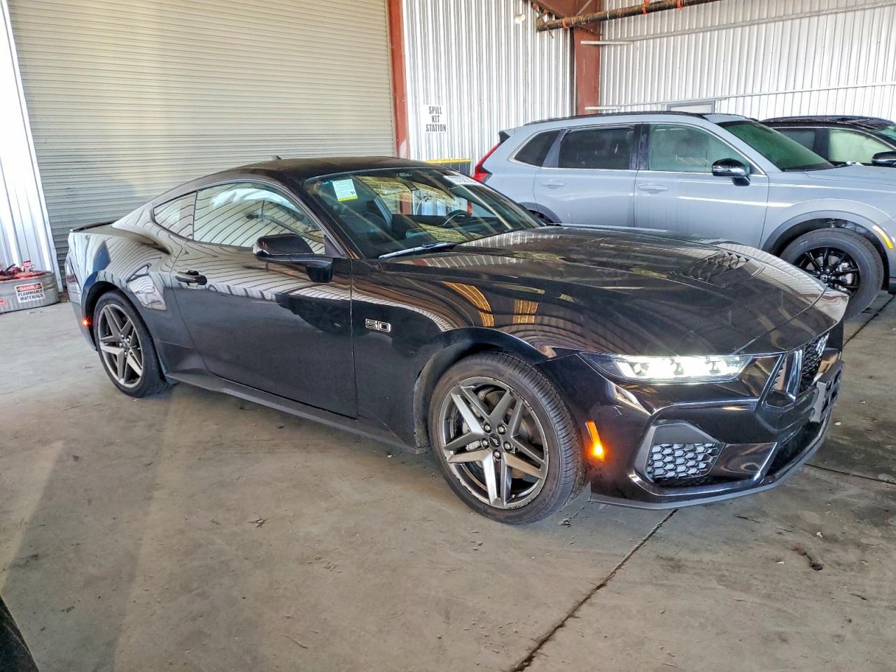 2024 FORD MUSTANG