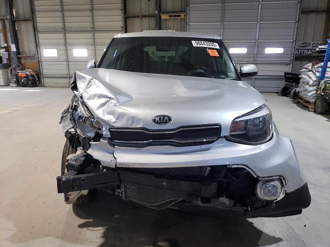 2017 KIA SOUL