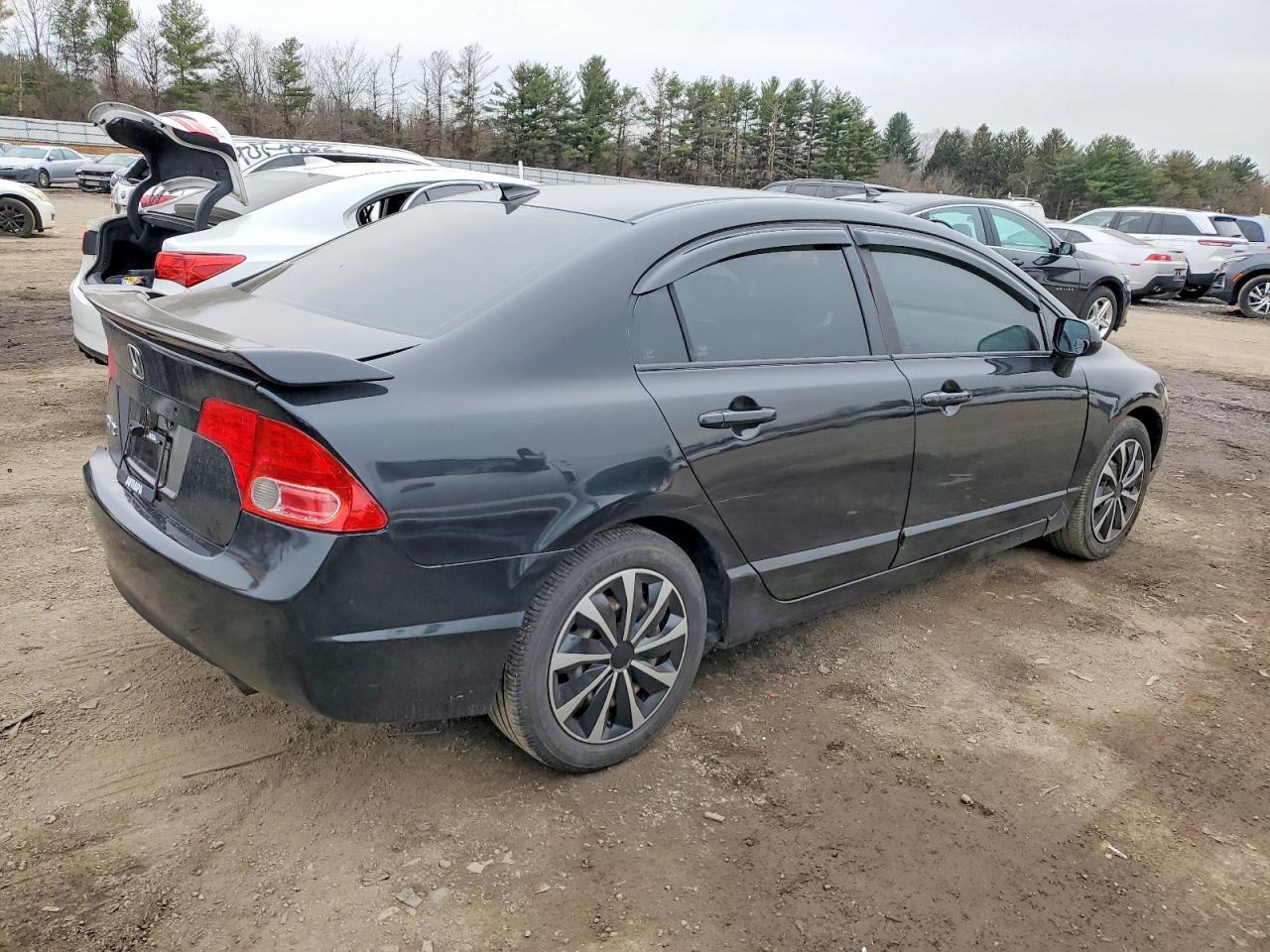 2008 HONDA CIVIC
