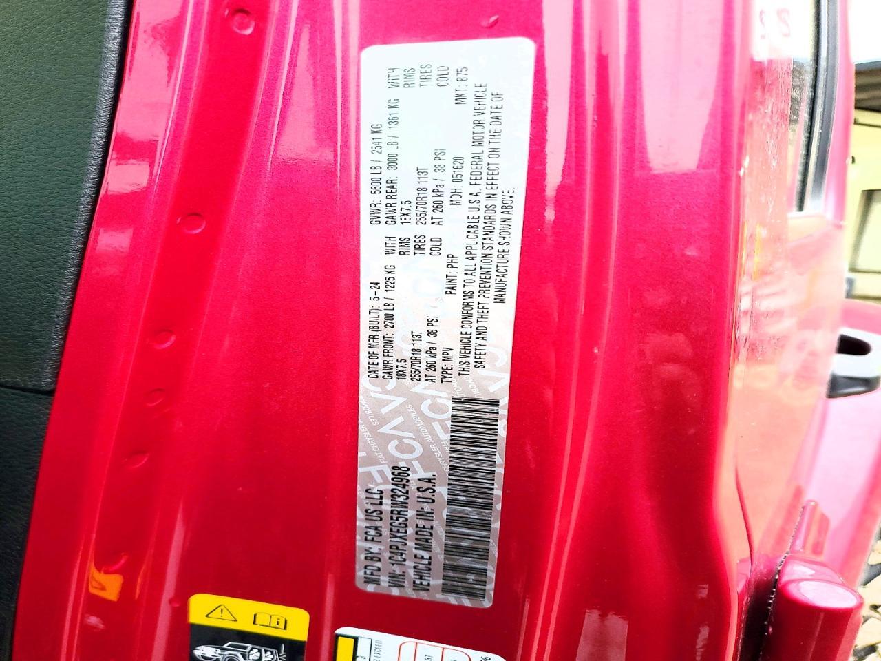2024 JEEP WRANGLER