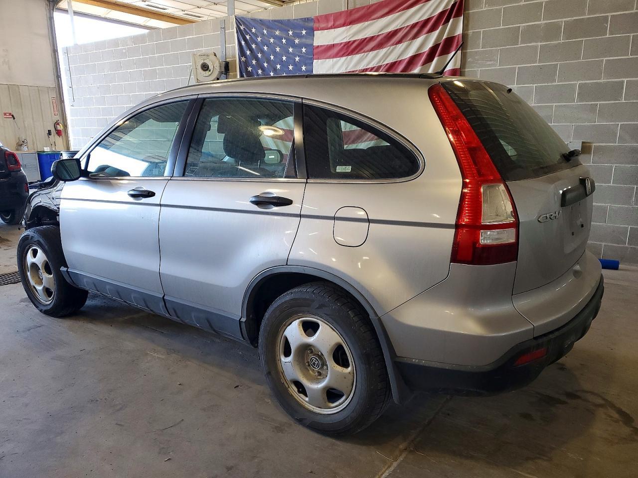 2008 HONDA CR-V