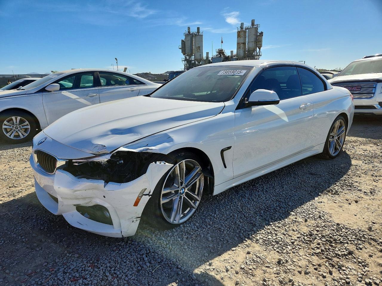 2019 BMW 4 Series