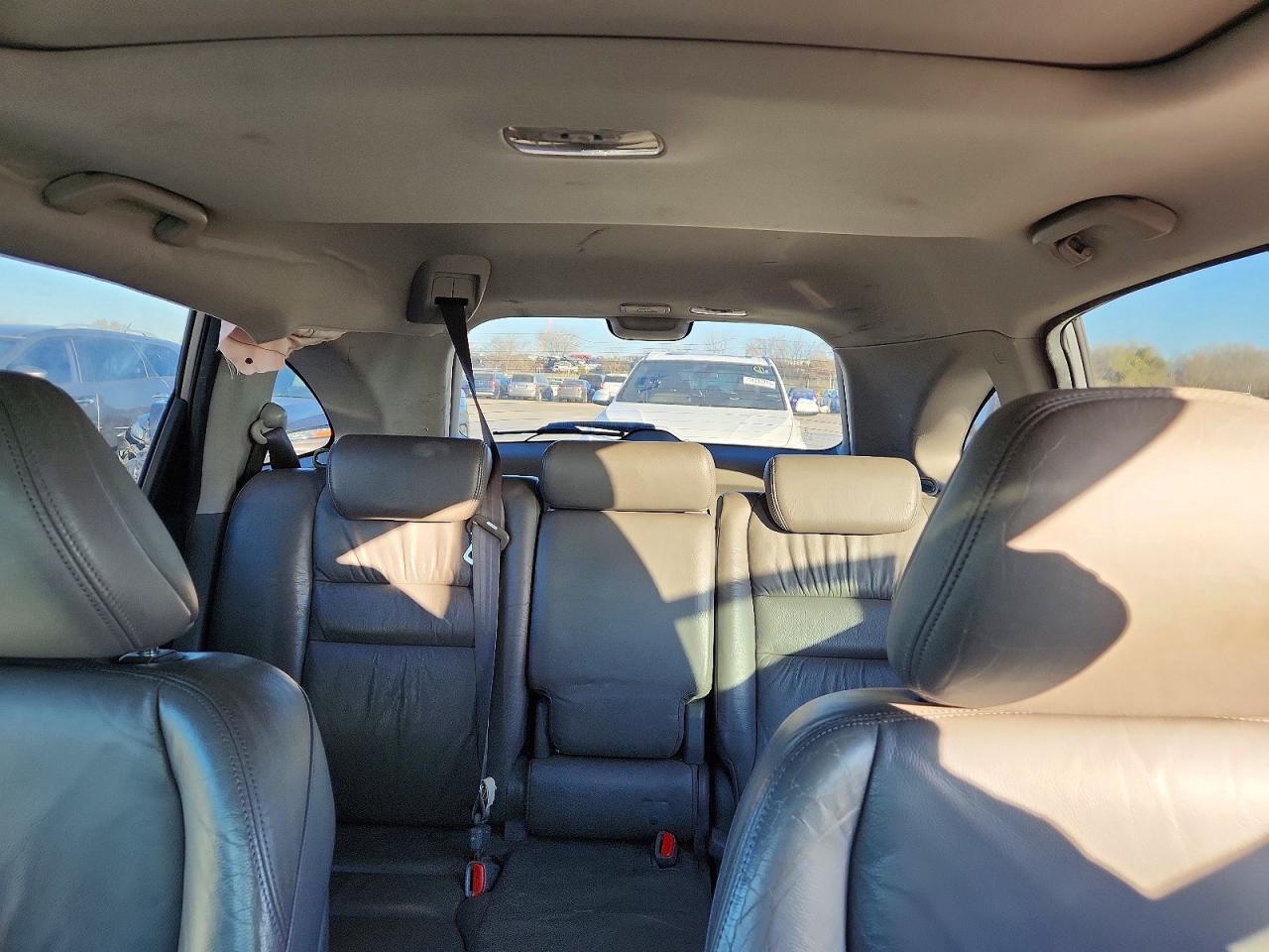 2008 HONDA CR-V