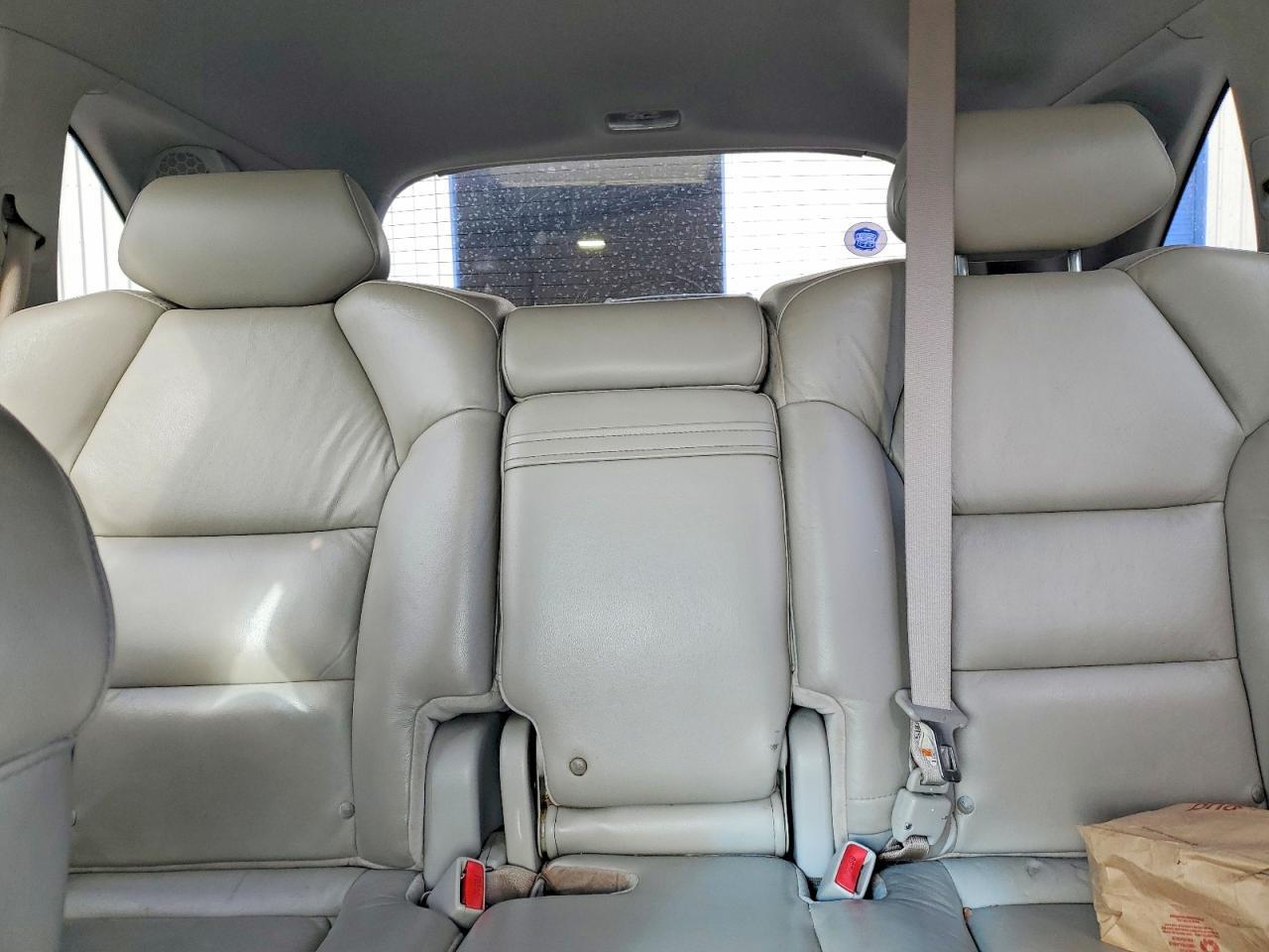 2007 ACURA MDX