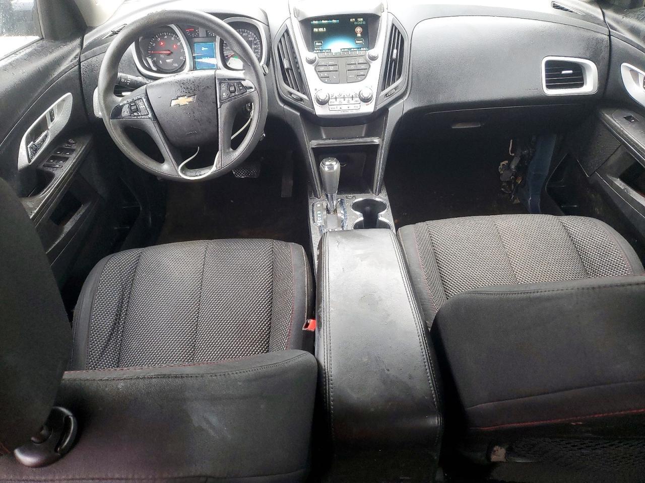 2016 CHEVROLET EQUINOX
