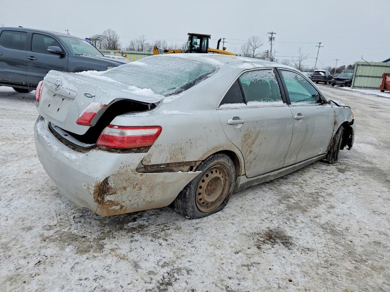 2009 TOYOTA CAMRY
