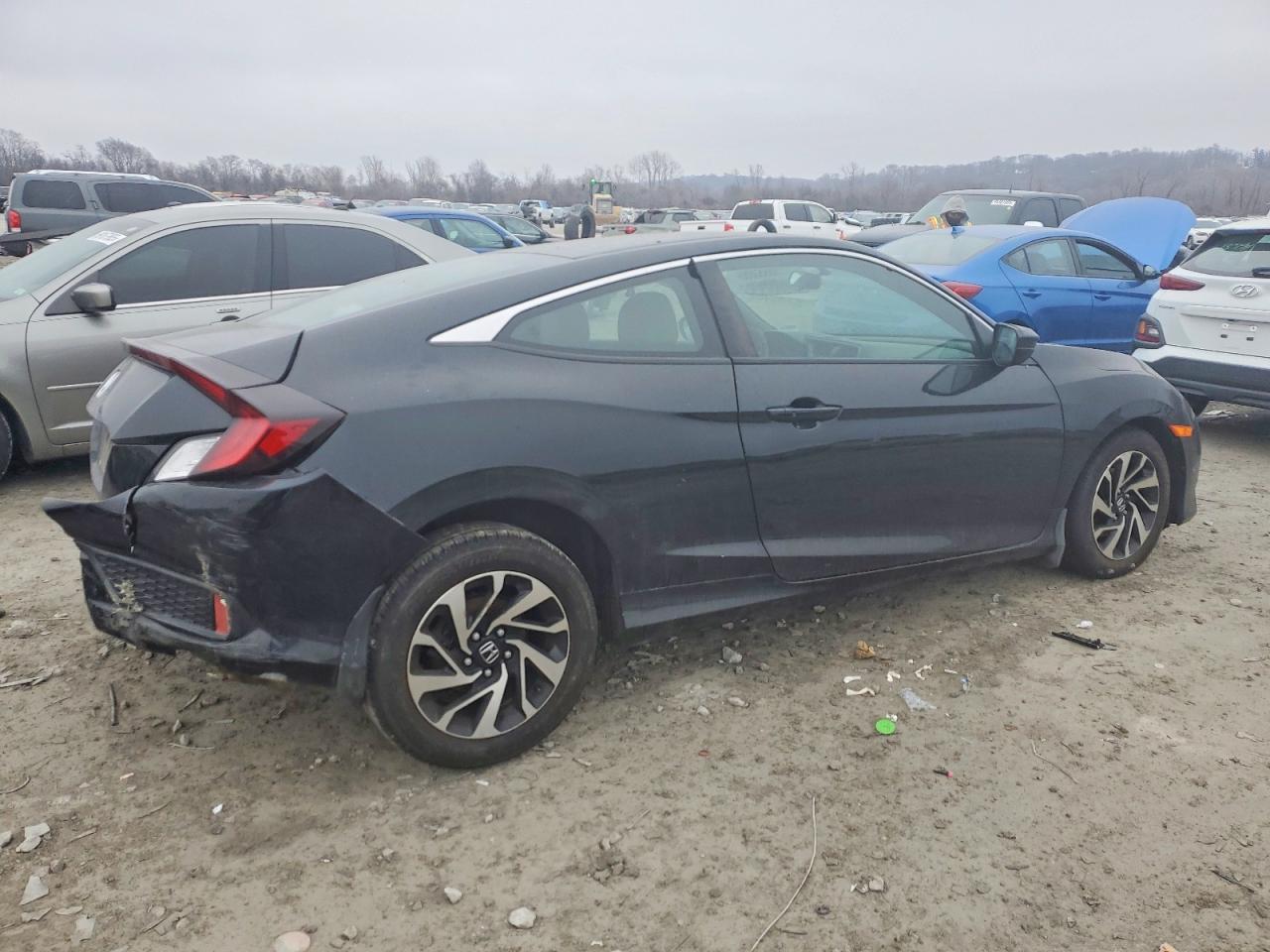 2017 HONDA CIVIC