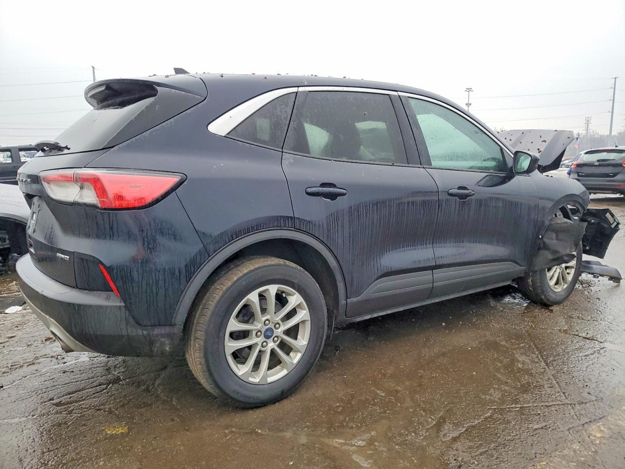 2021 FORD ESCAPE