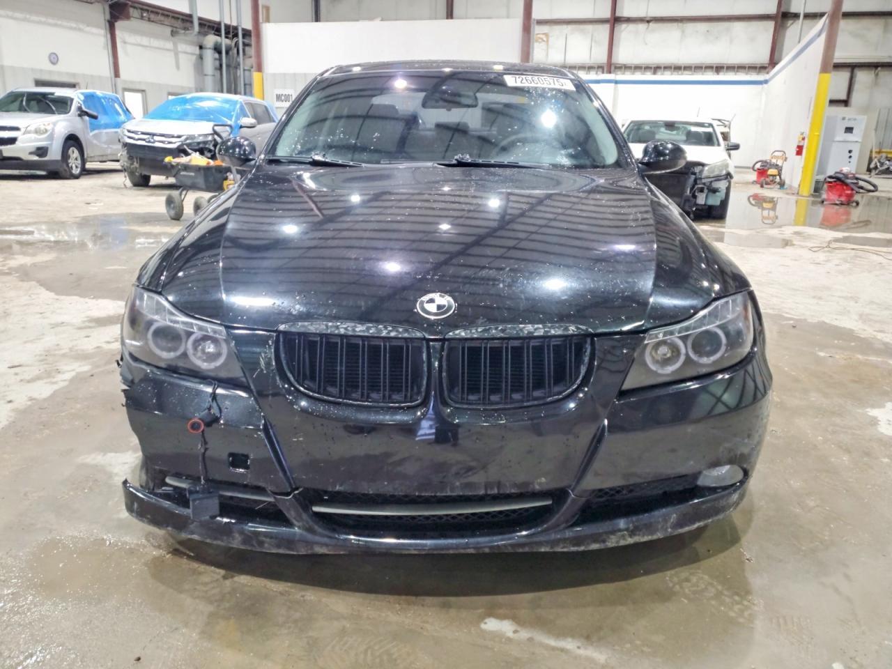2008 BMW 3 SERIES