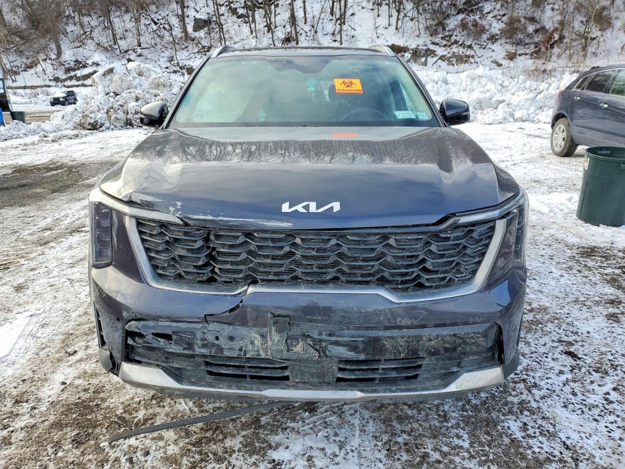 2025 KIA SORENTO