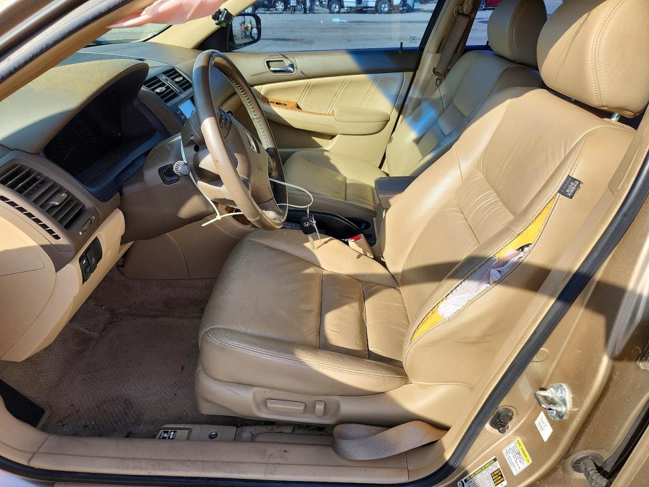 2005 HONDA ACCORD