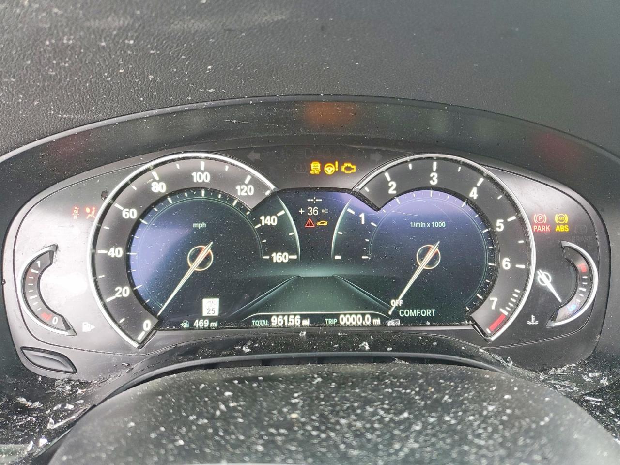 2019 BMW 5 series