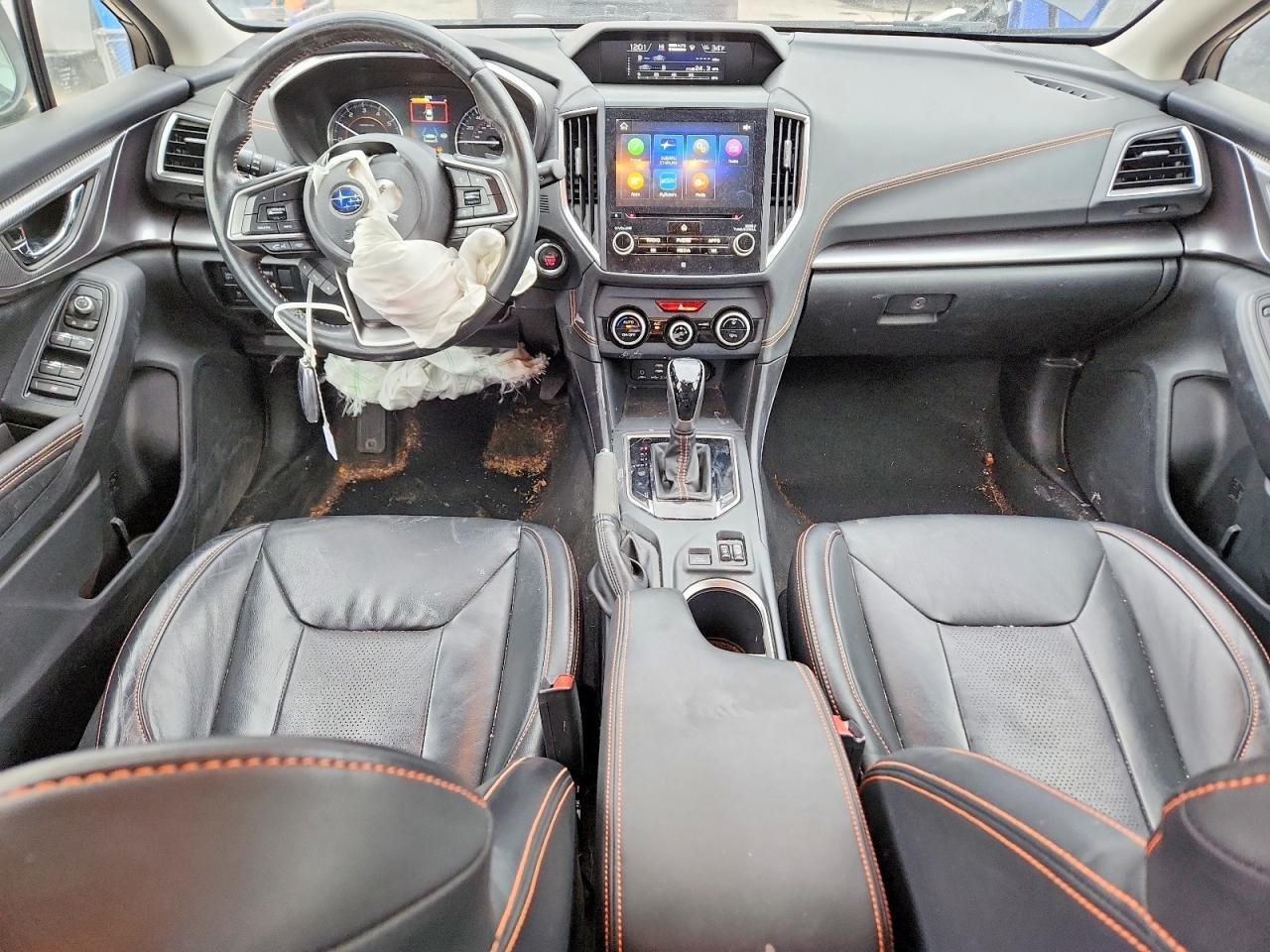2021 SUBARU Crosstrek