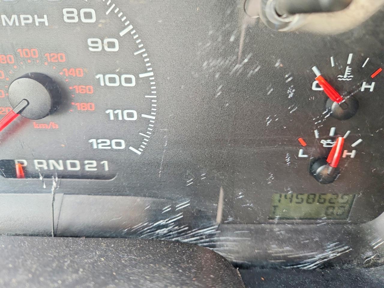 2008 FORD F-150
