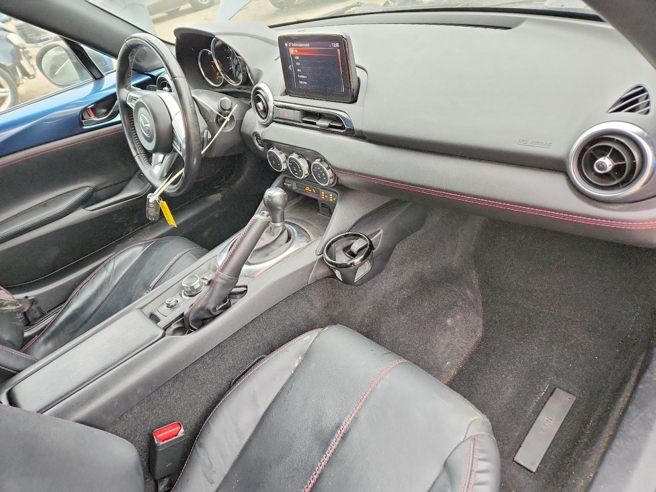 2018 MAZDA MX-5 Miata