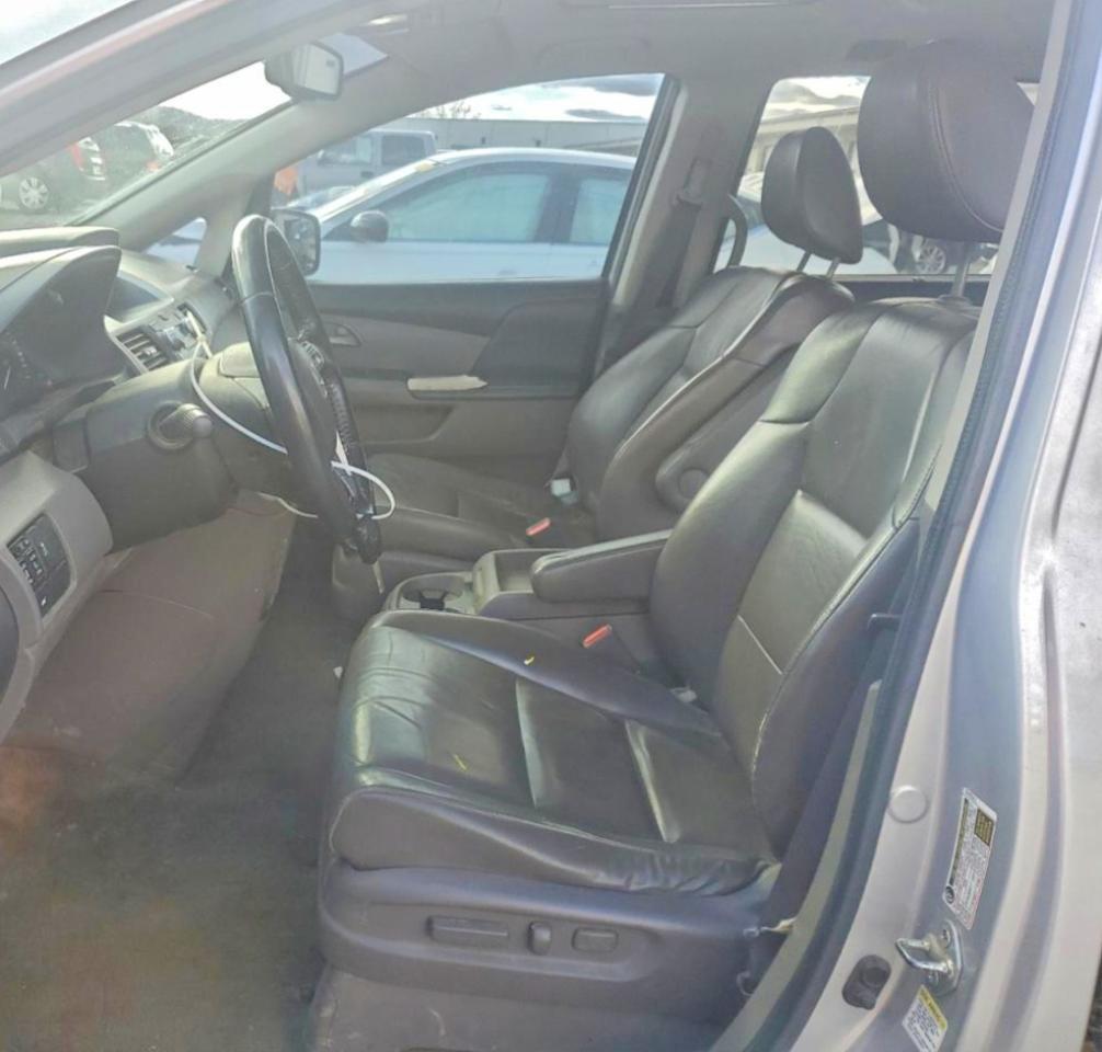 2013 HONDA ODYSSEY