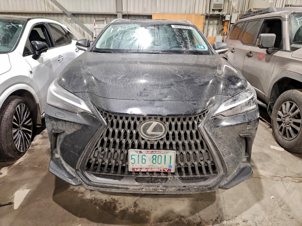2022 LEXUS Nx