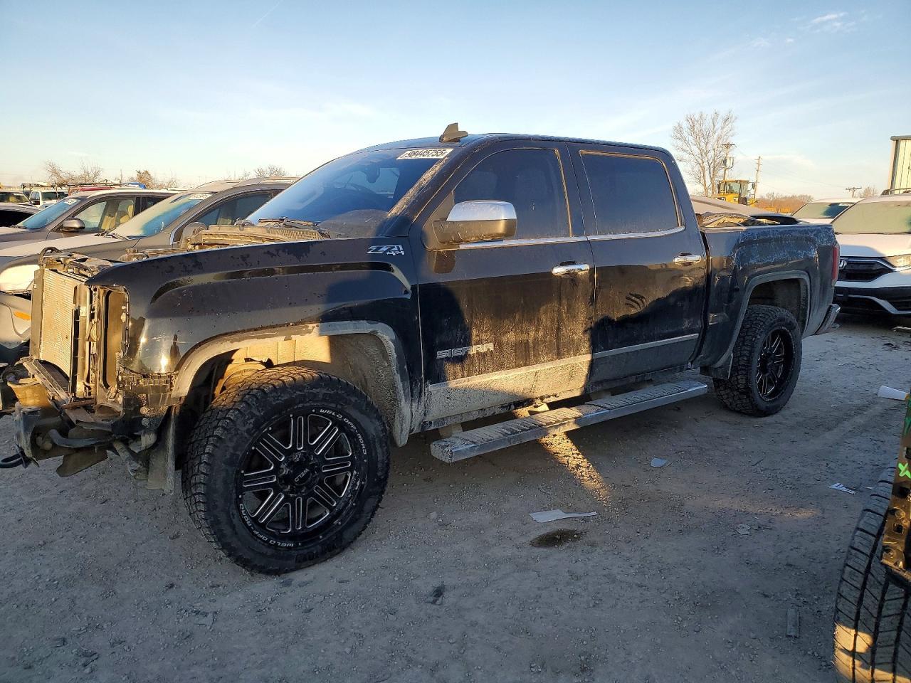 2016 GMC Sierra