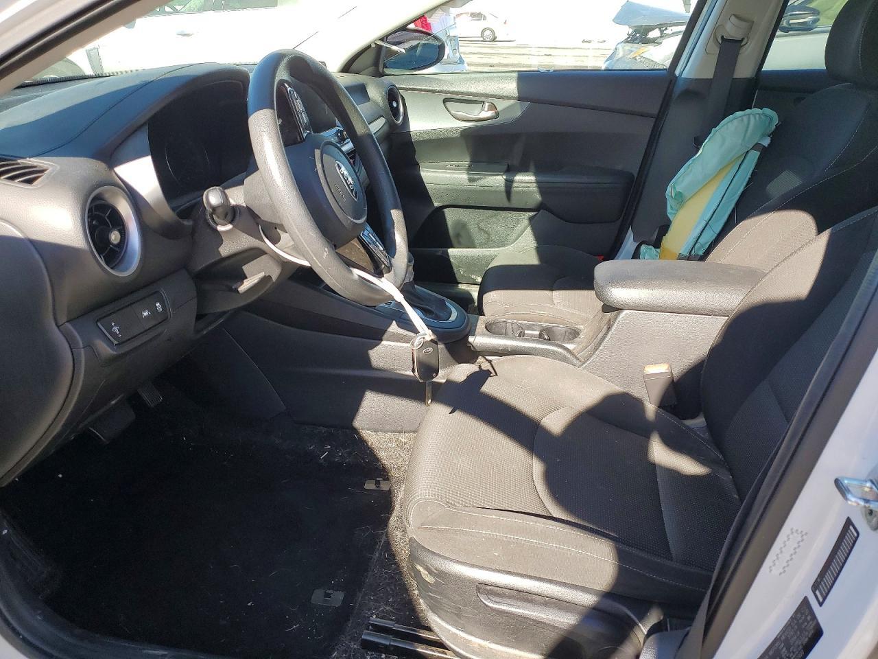 2020 KIA FORTE