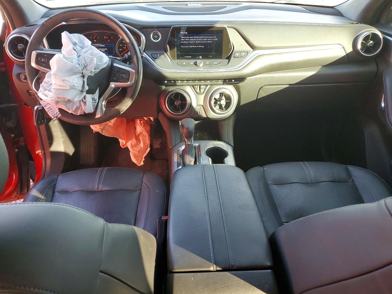2020 CHEVROLET BLAZER
