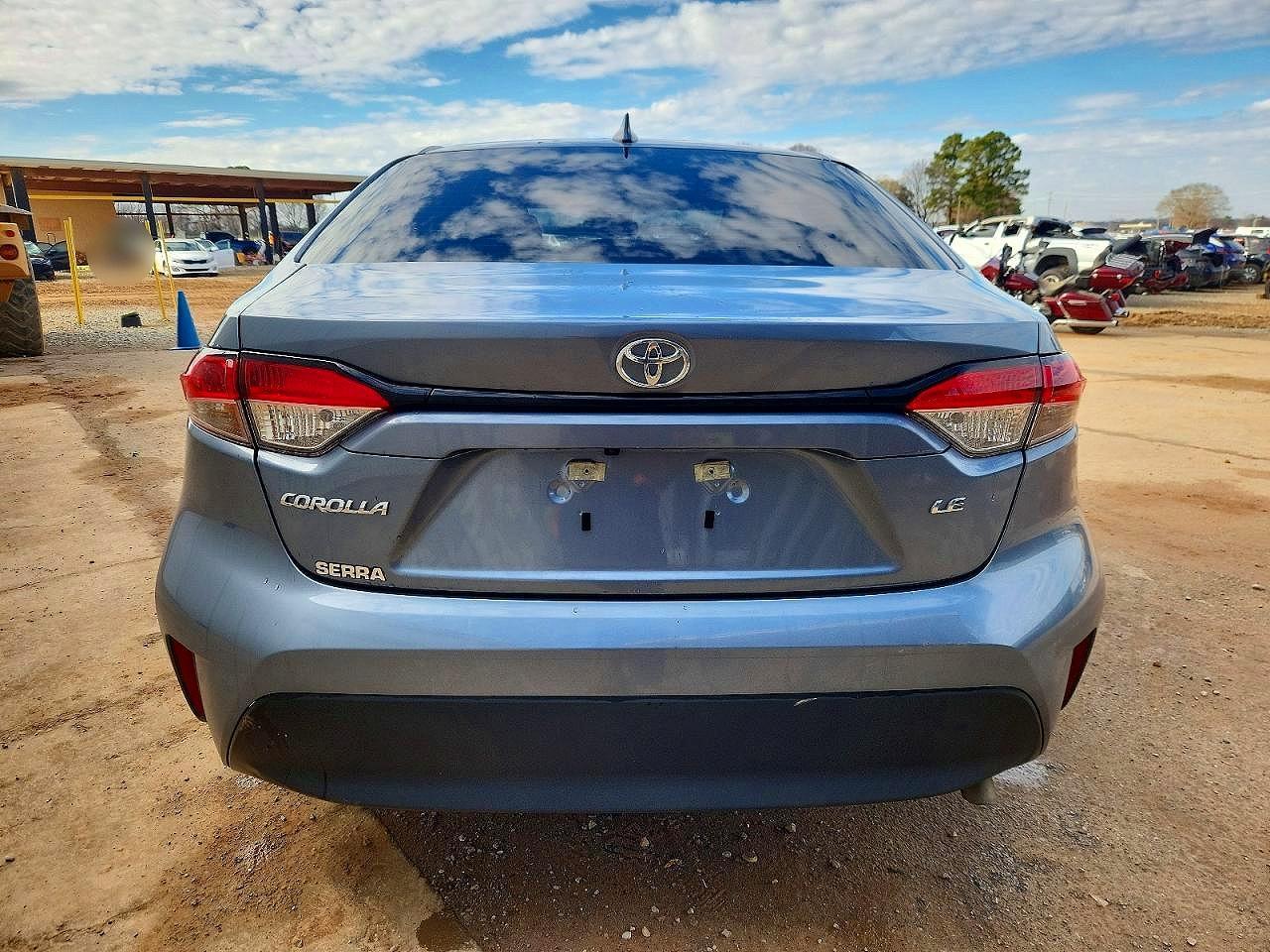 2023 TOYOTA COROLLA