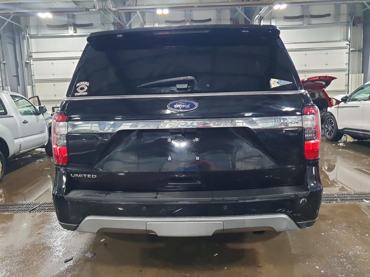2020 FORD Expedition