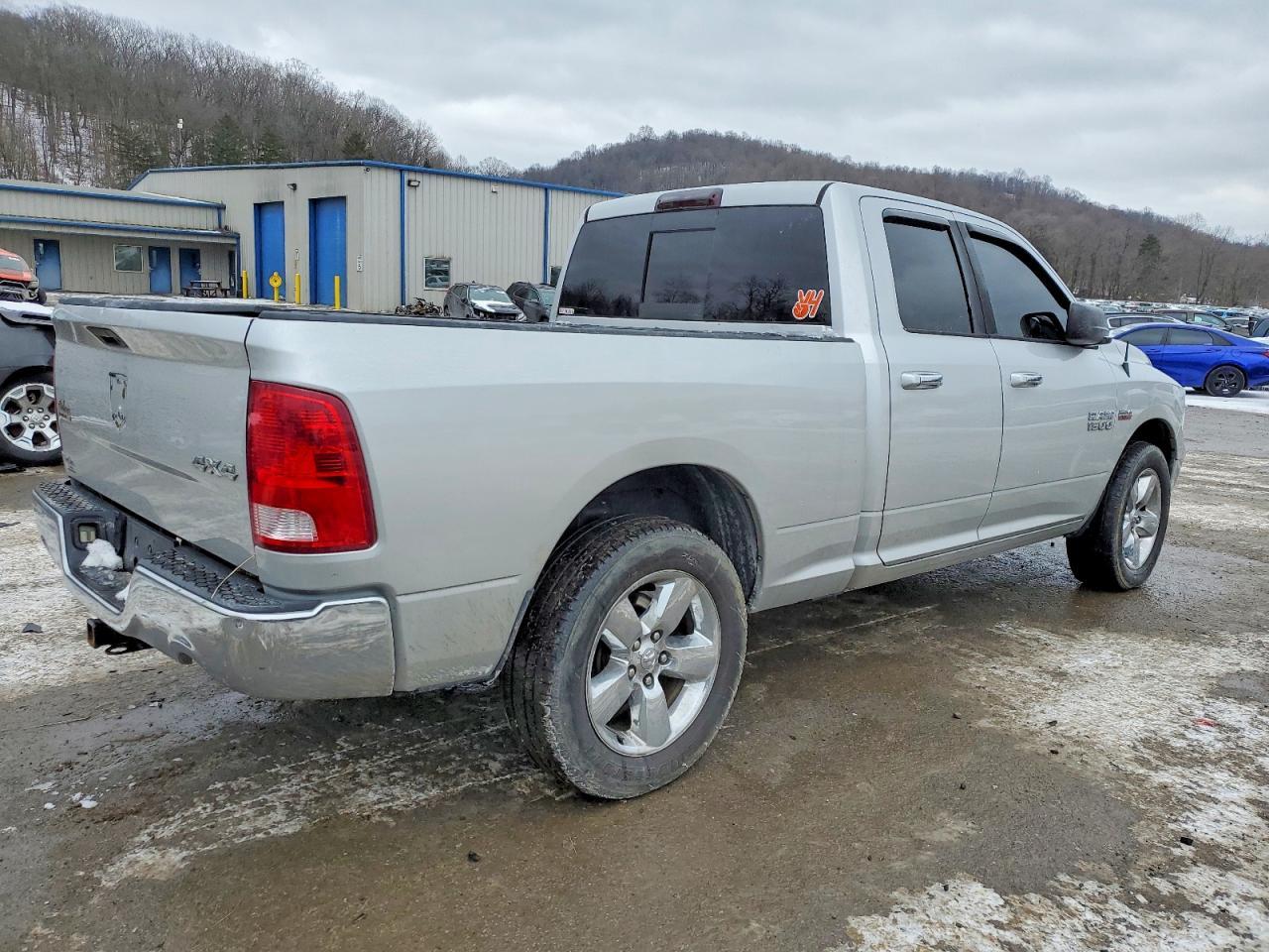 2014 RAM 1500