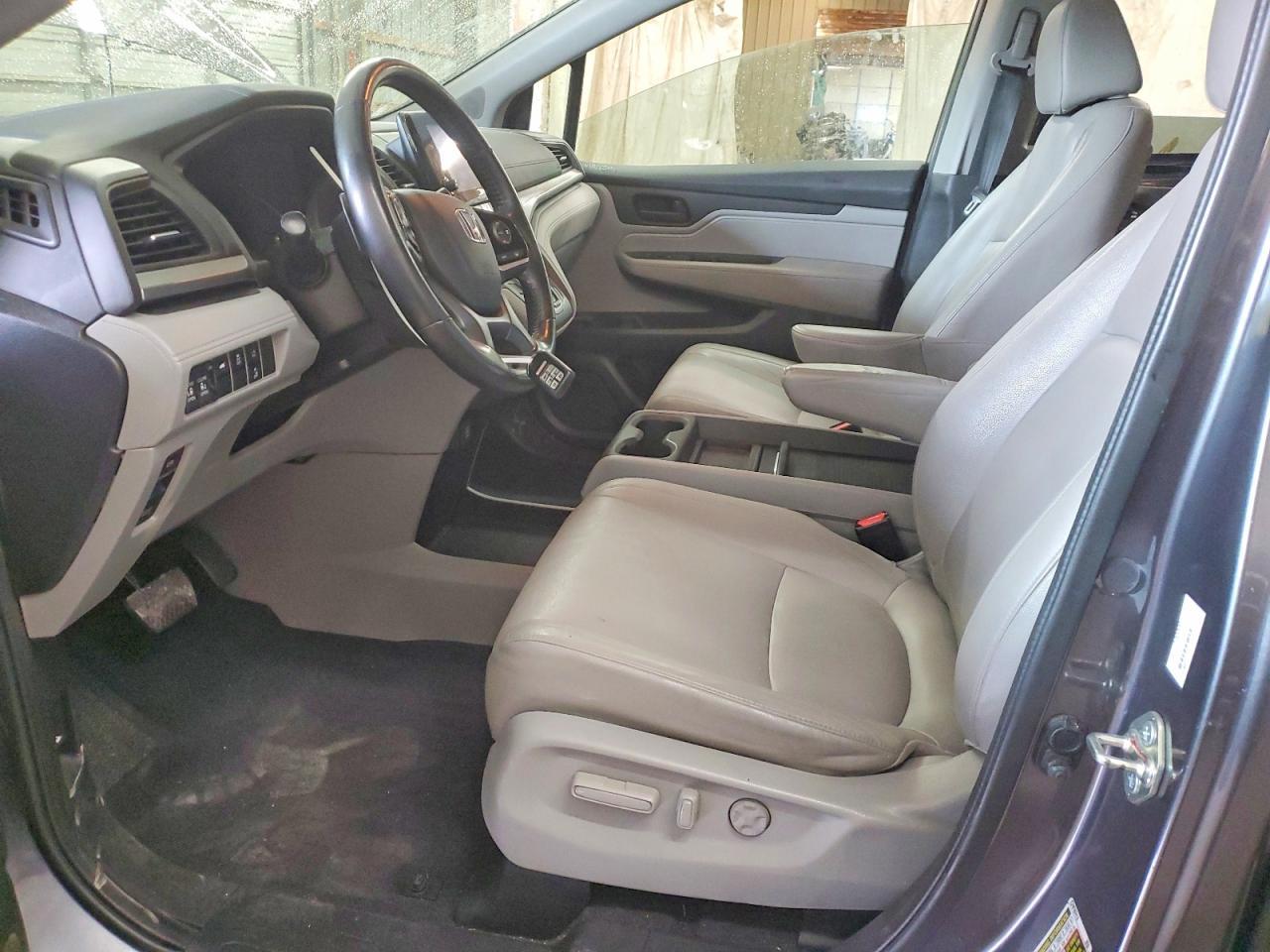 2018 HONDA ODYSSEY