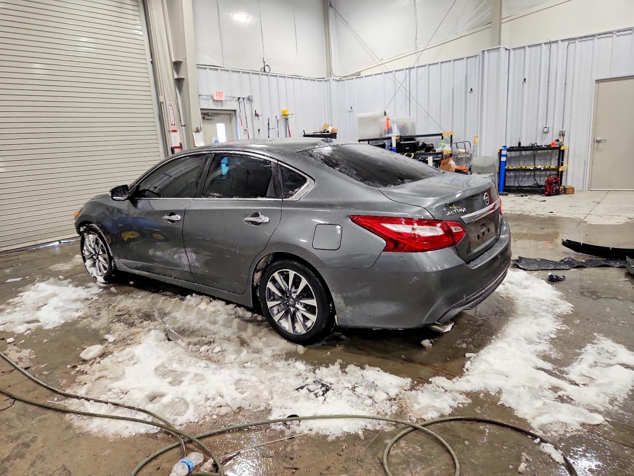 2016 NISSAN ALTIMA